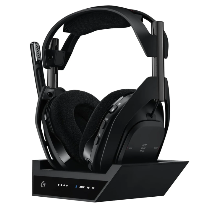 Logitech G Astro A50 X Wireless Gaming Headset + Base Station in Nigeria