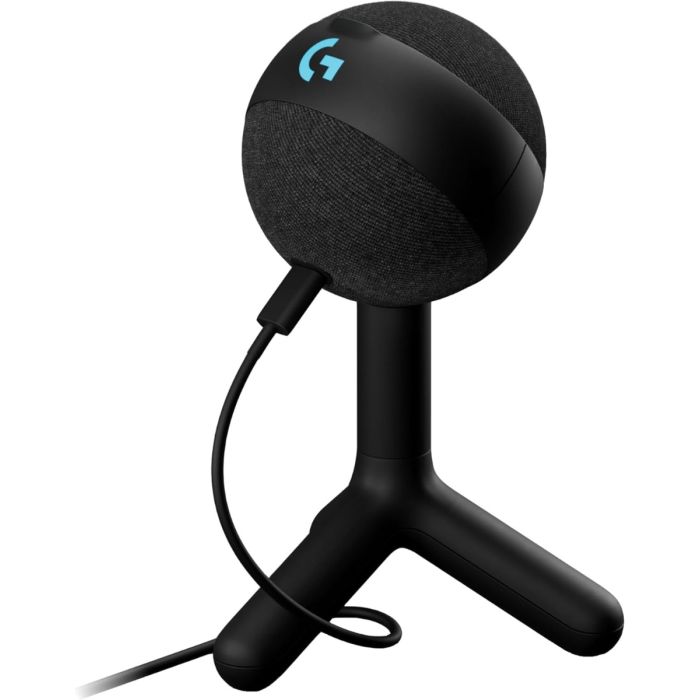Logitech G Yeti Orb Condenser RGB Gaming Microphone in Nigeria