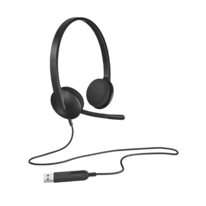 Logitech H340 USB Computer Headset price in nigeria