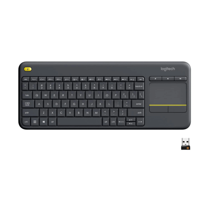Logitech K400 Plus Wireless Touch Keyboard price in Nigeria