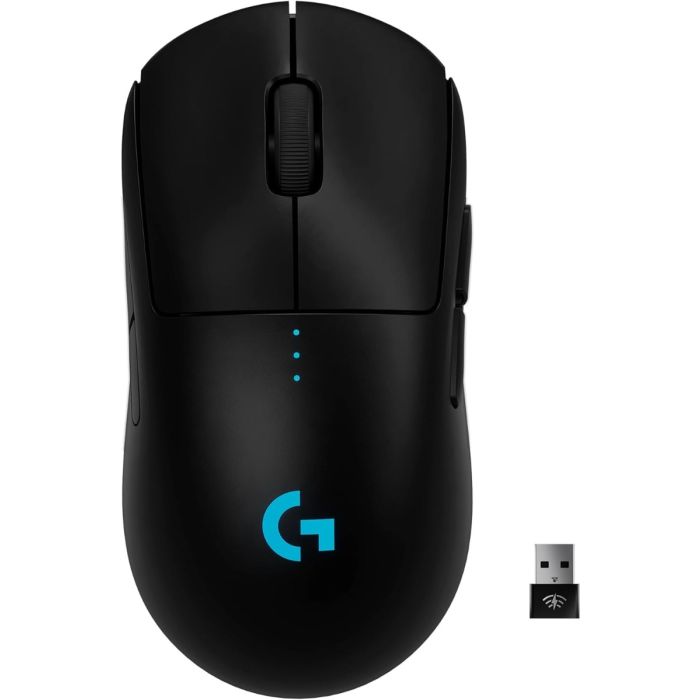 Logitech PRO Lightweight Wireless Gaming Mouse features in Nigeria and its specs.