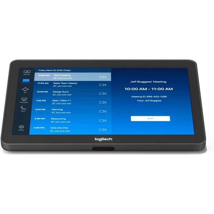 Logitech Tap IP 10.1" Touch Controller price in Nigeria