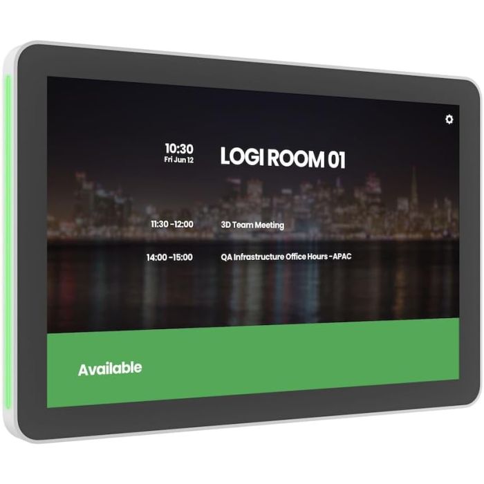 Logitech Tap Scheduler 10.1" Touch Panel price in Nigeria