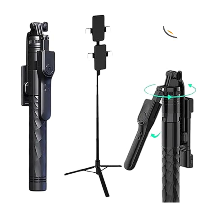 Long K28p Tripod & Selfie Stick price in nigeria