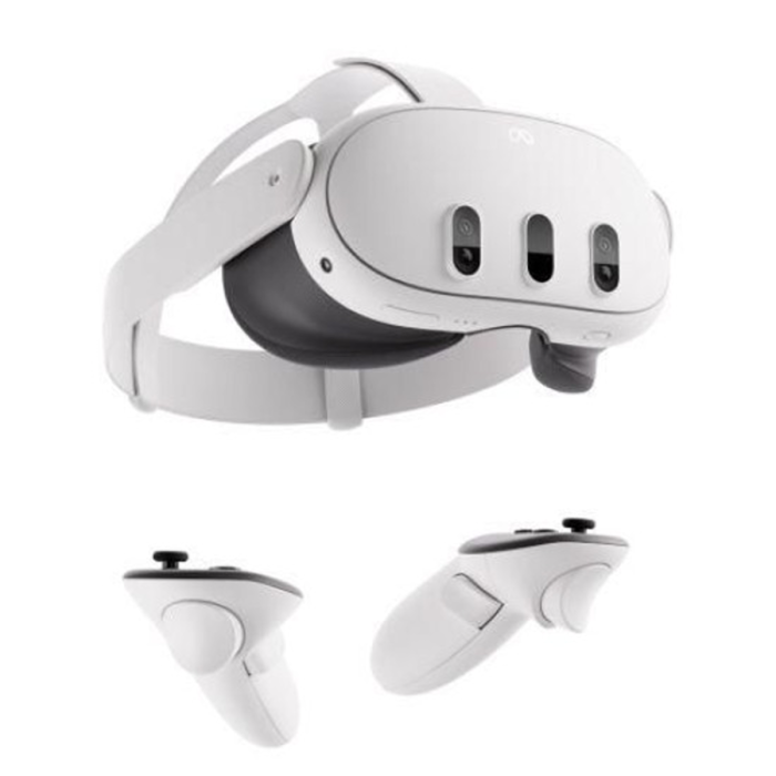Meta Quest 3 All-in-One VR Headset | 512GB price in Nigeria