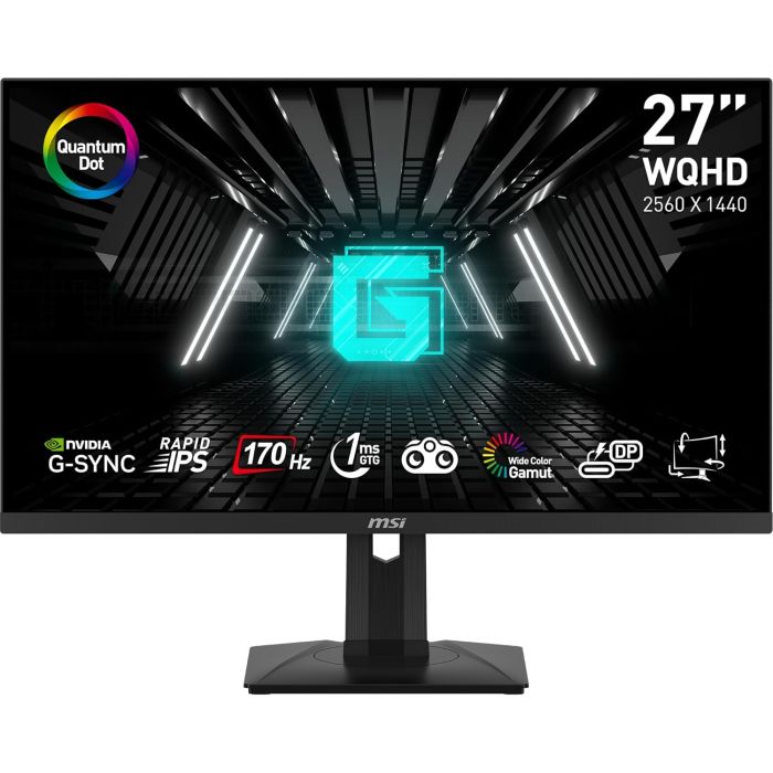 MSI G274QPF 27-inch WQHD Gaming Monitor in Nigeria