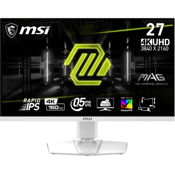 MSI MAG 274URFW 27-inch 4K IPS Gaming Monitor in Nigeria