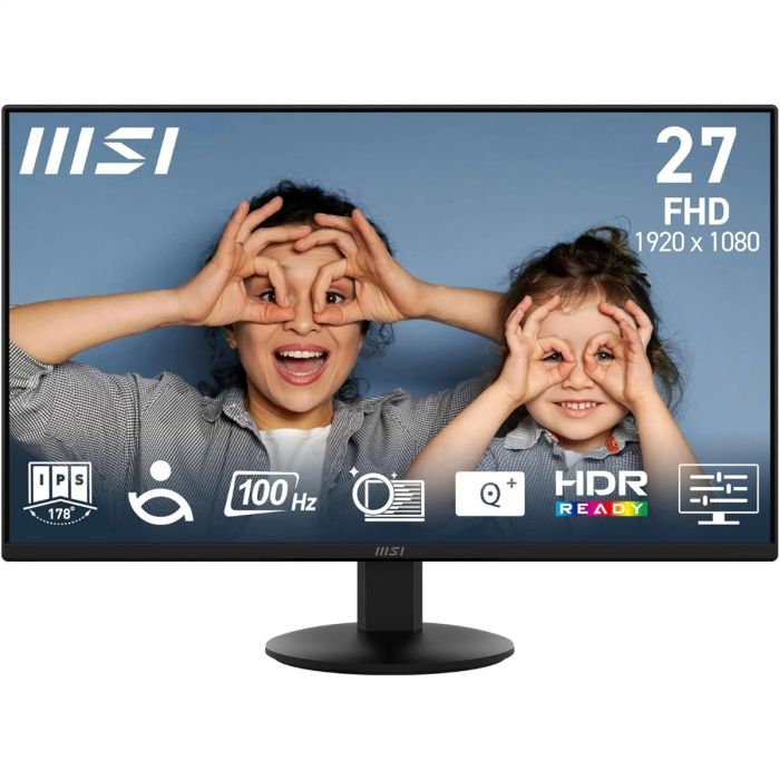 MSI PRO MP272L 27-inch Business Monitor in Nigeria Select NG
