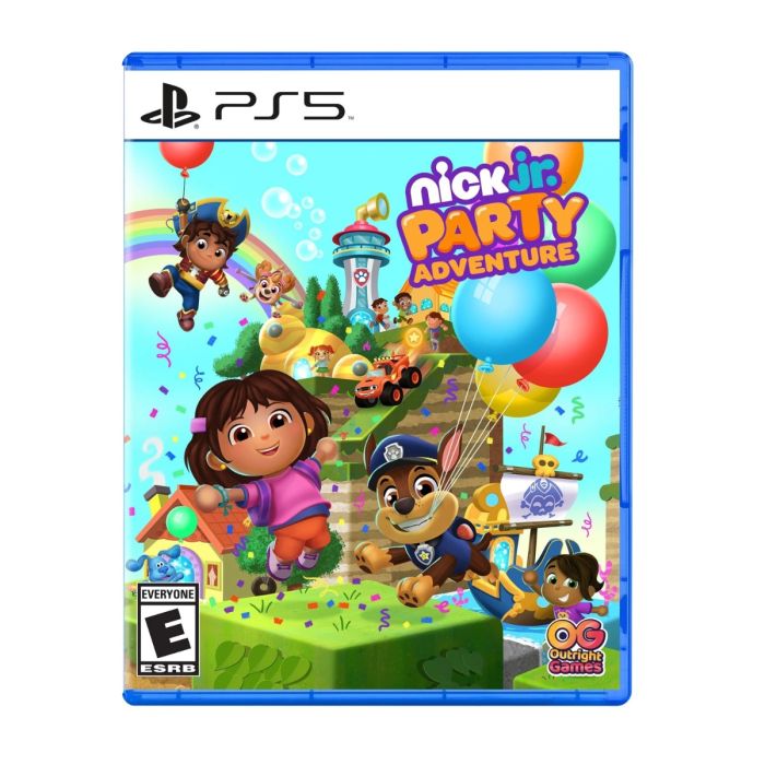 Nick Jr. Party Adventure for PlayStation 5 featuring PAW Patrol + Dora + Blue’s Clues | Family Gameplay in nigeria