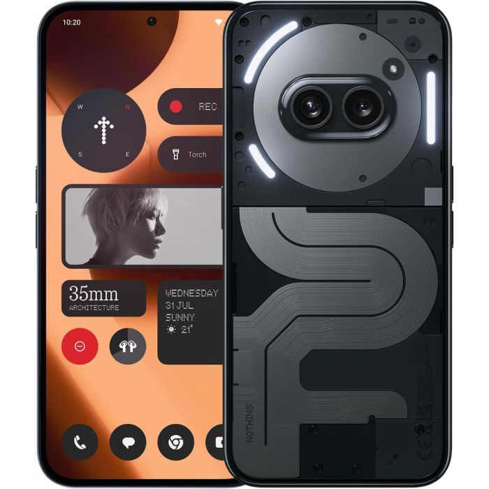 Nothing Phone 2a Plus price in Nigeria