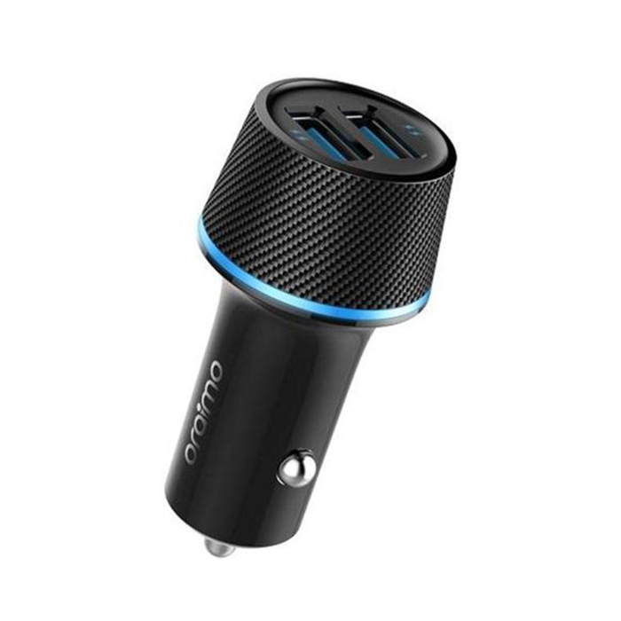 Oraimo Car Charger Dual Port in Nigeria