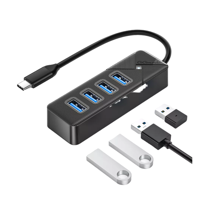 Orico 4-Port USB 3.0 High Speed Hub price in nigeria
