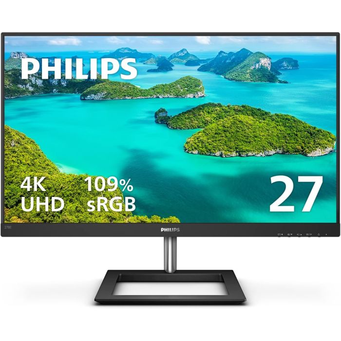 Philips 27-inch 4K UHD IPS Monitor price in Nigeria