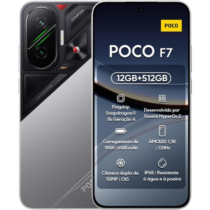 Poco F7 price in Nigeria.