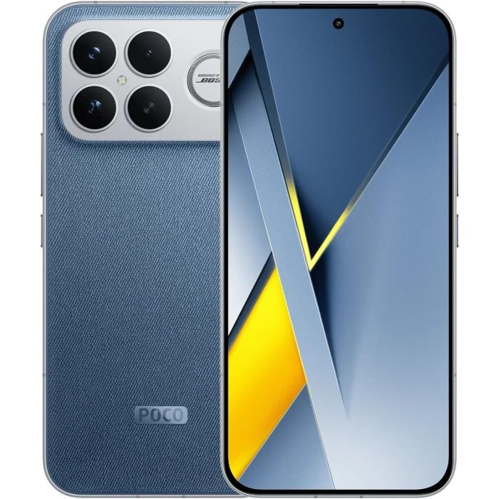 poco F8 Ultra spec Nigeria