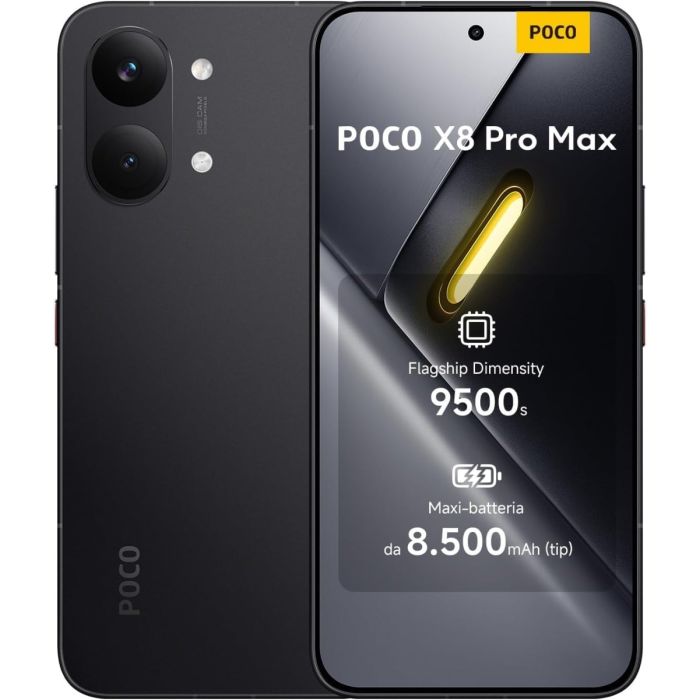 Poco X8 Pro Max price in Nigeria