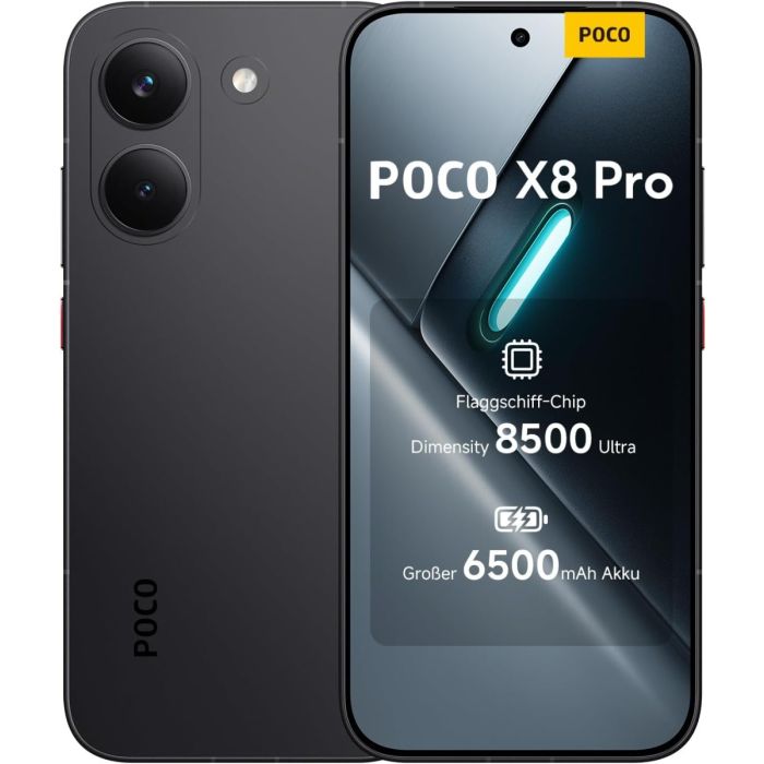 Poco X8 Pro price in Nigeria