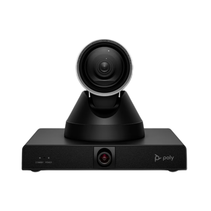 Poly Studio E60 Smart Camera | 12x Optical Zoom And DirectorAI Presenter Tracking for Large Meeting Spaces in Nigeria