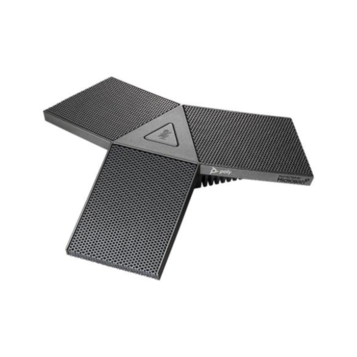 Polycom Expandable Microphones for Studio with 360-Degree Pickup price in Nigeria