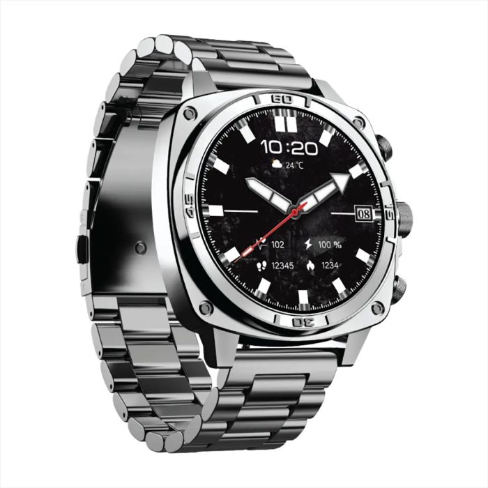 Porodo Chrono Steel Smart Watch price in Nigeria