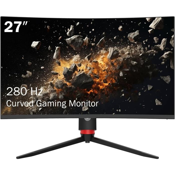 Porodo Gaming Monitor 27inch  price in Nigeria