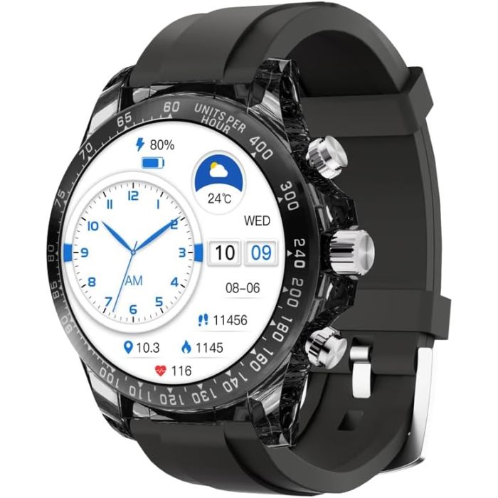 Porodo Raytona Smartwatch price in Nigeria