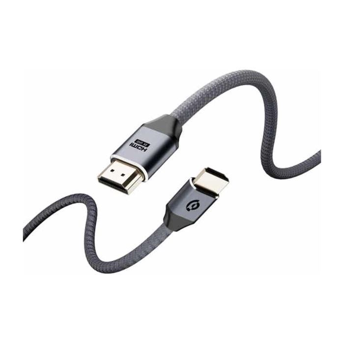 Powerology 8k HDMI Cable | 3m, 24k Gold Plated in Nigeria