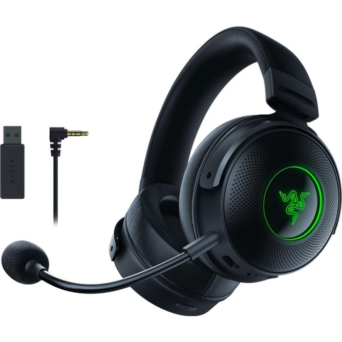 Razer Kraken V3 Pro HyperSense Wireless Gaming Headset in nigeria