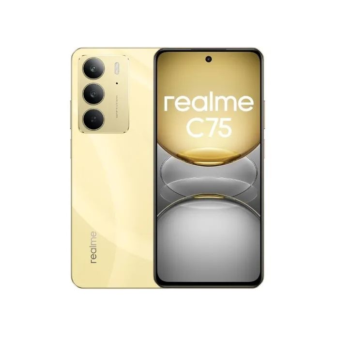 Realme C75 Cheapest Price