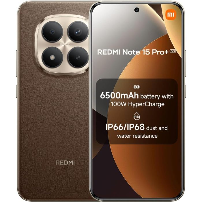 Redmi Note 15 Pro Plus – 5G Smartphone in Nigeria