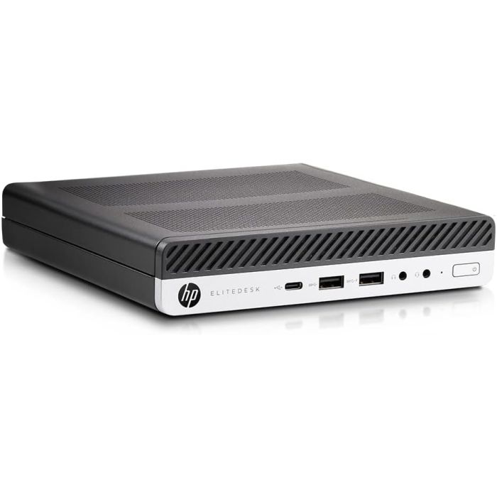 Refurbished HP EliteDesk 800 G4 Desktop Mini PC price in Nigeria