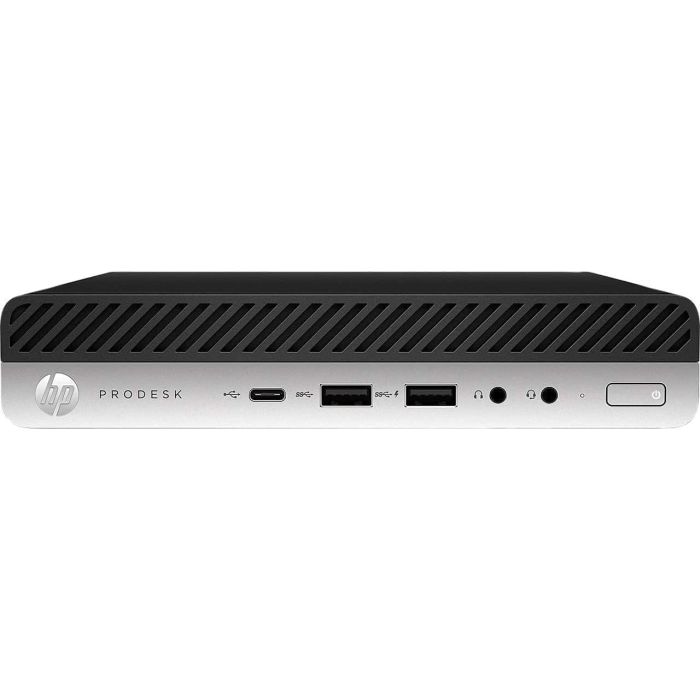 Refurbished HP ProDesk 600 G5 Desktop Mini Business PC features in Nigeria