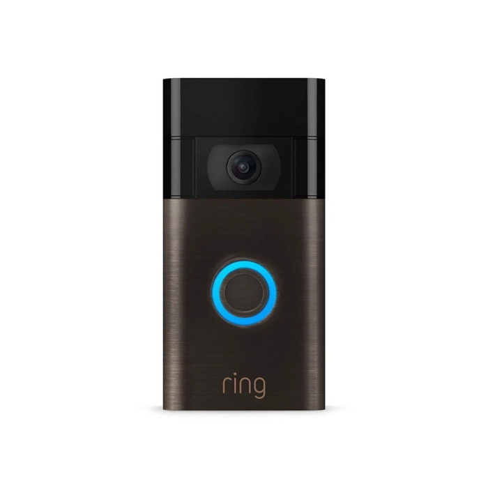 Ring Video Doorbell (2nd Generation) price in Nigeria