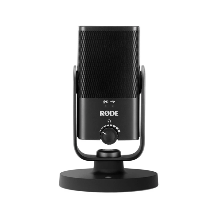 Rode NT-USB Mini Studio-Quality USB Mic 
