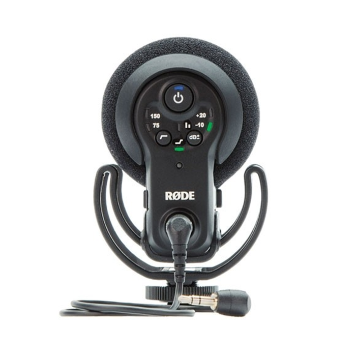 Rode VideoMic Pro+ Shotgun Microphone price in Nigeria