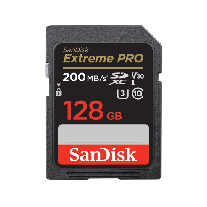 SanDisk Extreme Pro 128GB SDXC | 200MB/s price in Nigeria