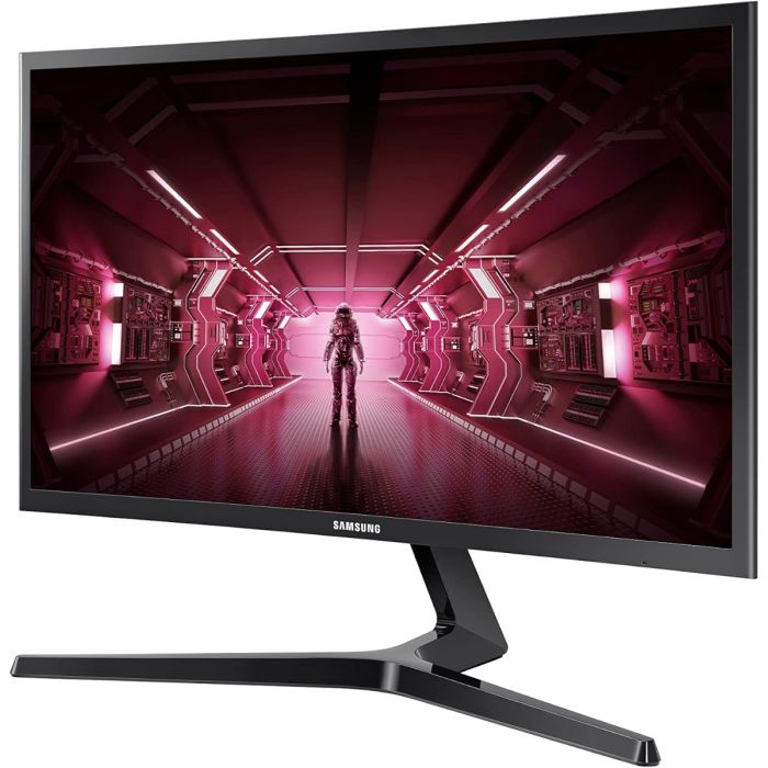 Samsung 24-inch Odyssey CRG5 Curved Gaming Monitor in Nigeria