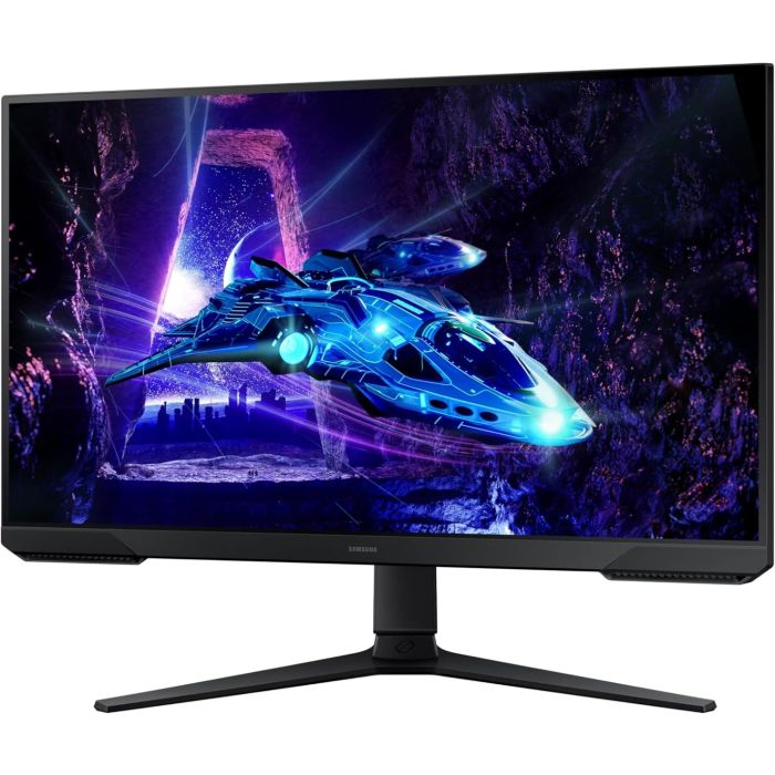 Samsung 24-Inch Odyssey G3 (G30D) Series FHD Gaming Monitor Nigeria features.