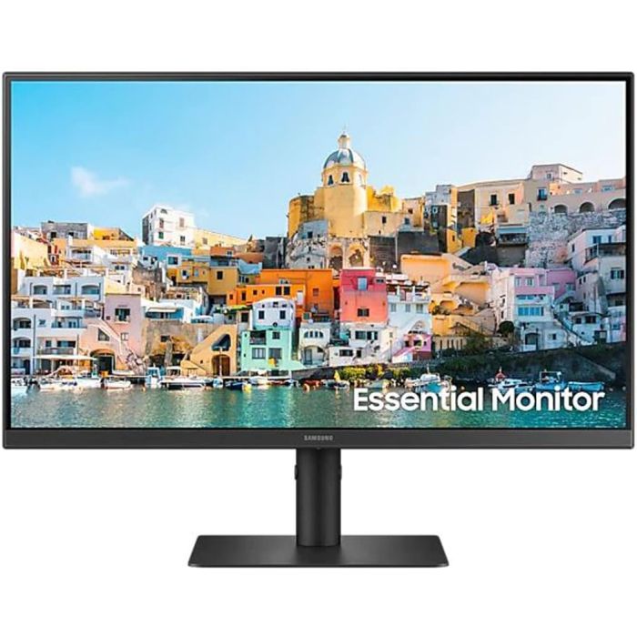 Samsung 24-inch S40UA USB-C IPS Monitor with stand in Nigeria