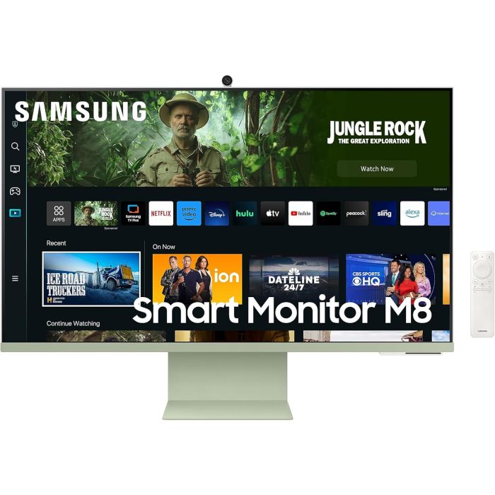 Samsung 27-inch M80C Smart Monitor in Nigeria