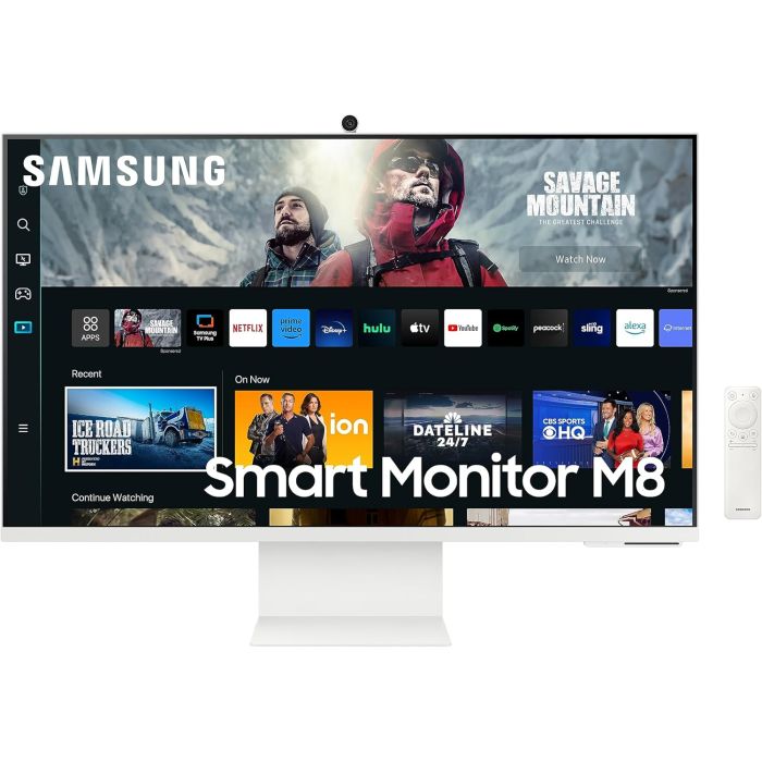 Samsung 27-inch M80C Smart Monitor price in Nigeria