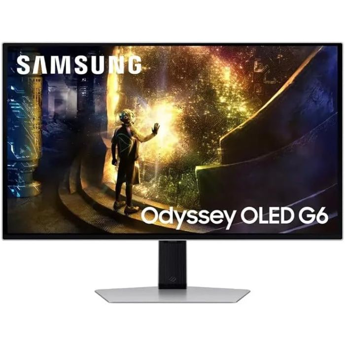 Samsung 27-inch Odyssey OLED G6 QHD Gaming Monitor price in Nigeria