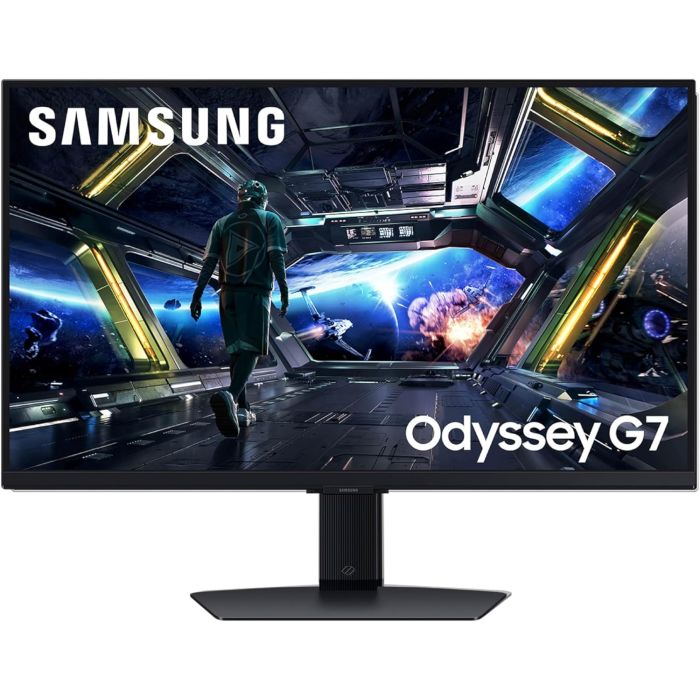 Samsung 27” Odyssey G7 (G70D) 4K UHD IPS Smart Gaming Monitor Nigeria price