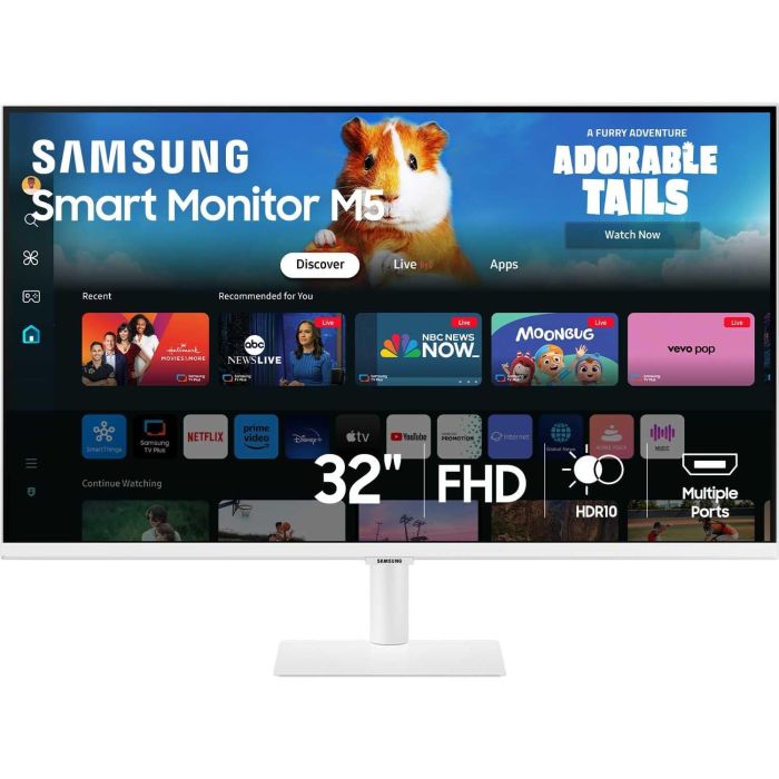 Samsung 32-inch Smart Monitor M5 (M50D) FHD price in Nigeria