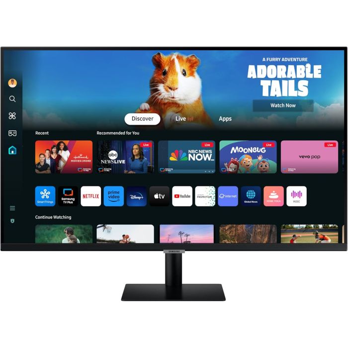 Samsung 32-inch Smart Monitor M5 (M50D) price in Nigeria