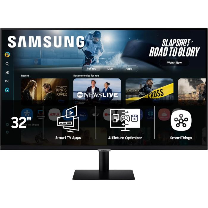 Samsung 32-inch Smart Monitor M7 (M70F) LS32FM702UNXZA in Nigerian online stores