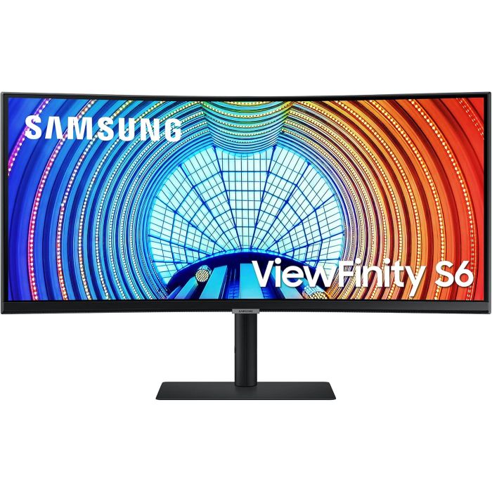 SAMSUNG 34-in ViewFinity S65UA Series Ultrawide QHD Curved Monitor price in Nigeria