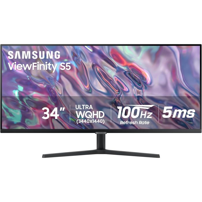 Samsung 34-inch ViewFinity S50GC Monitor in Nigeria