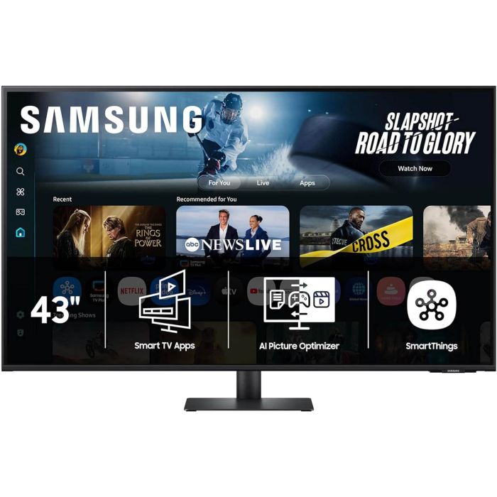 Samsung 43-inch Smart Monitor M7 (M70F) price in Nigeria