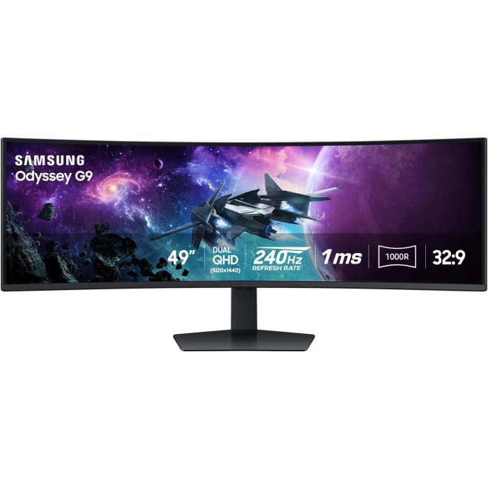 Samsung 49-inch Odyssey G9 G95C DQHD Curved Gaming Monitor price in Nigeria